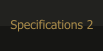 Specifications 2